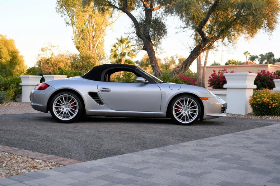 Porsche boxster 987 проблемы