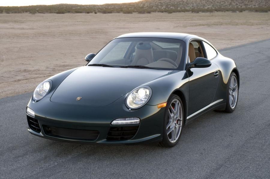 Porsche 911 Carrera 1999