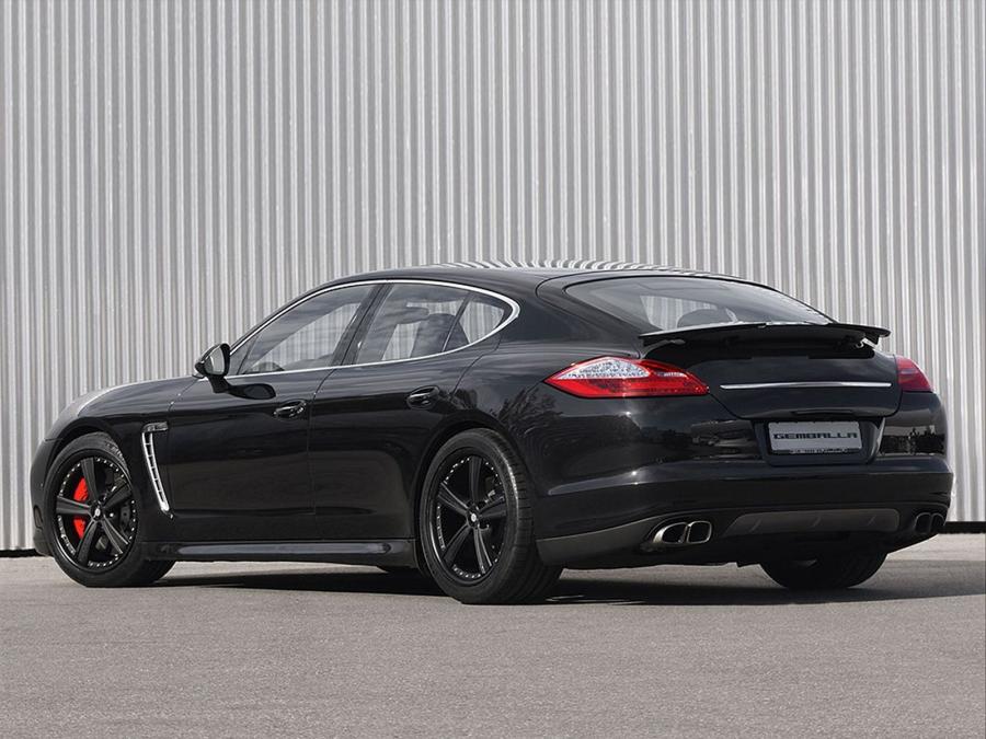 Porsche Panamera Gemballa