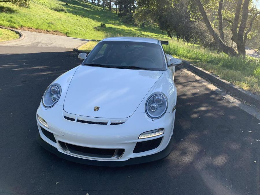 Porshe gt3 RS Sport