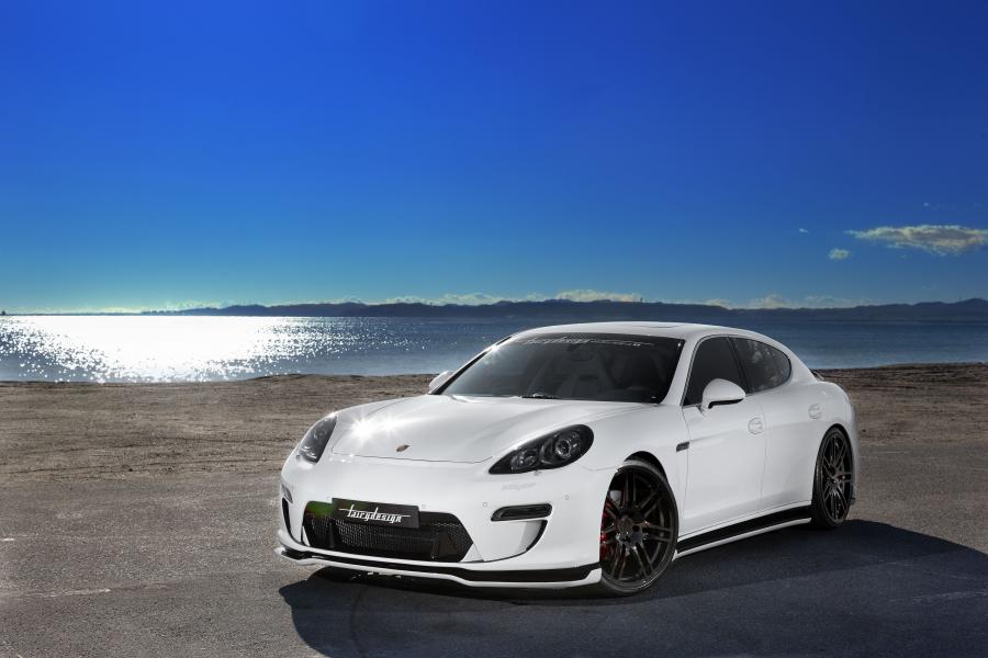 Porsche Panamera 2016 Tuning