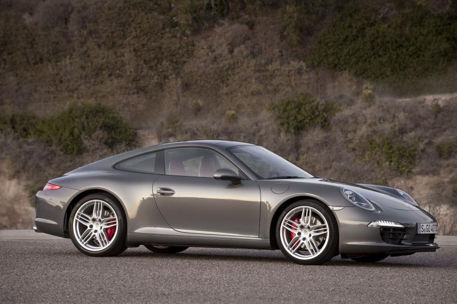 Porshe 911 Carrera s 2012