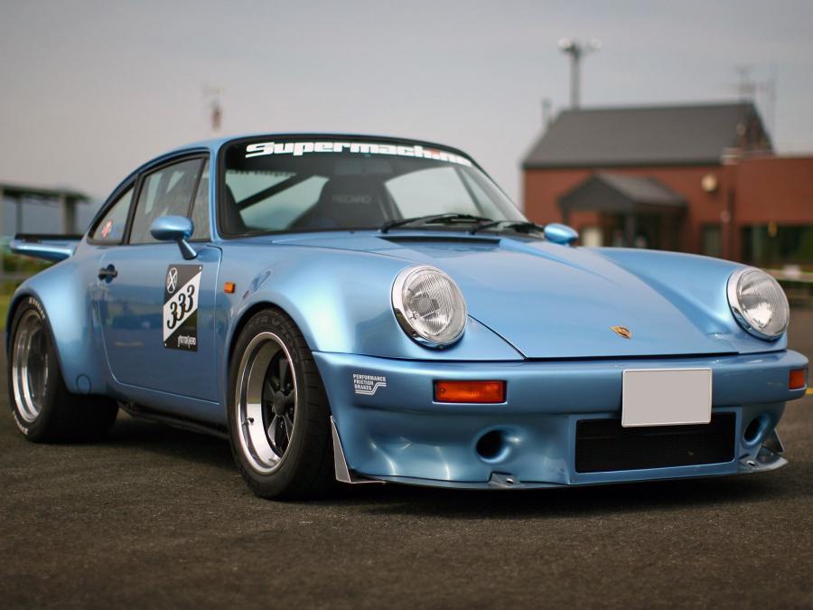 Porsche 930 Classic