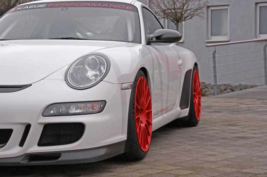 Gt3 Tuning