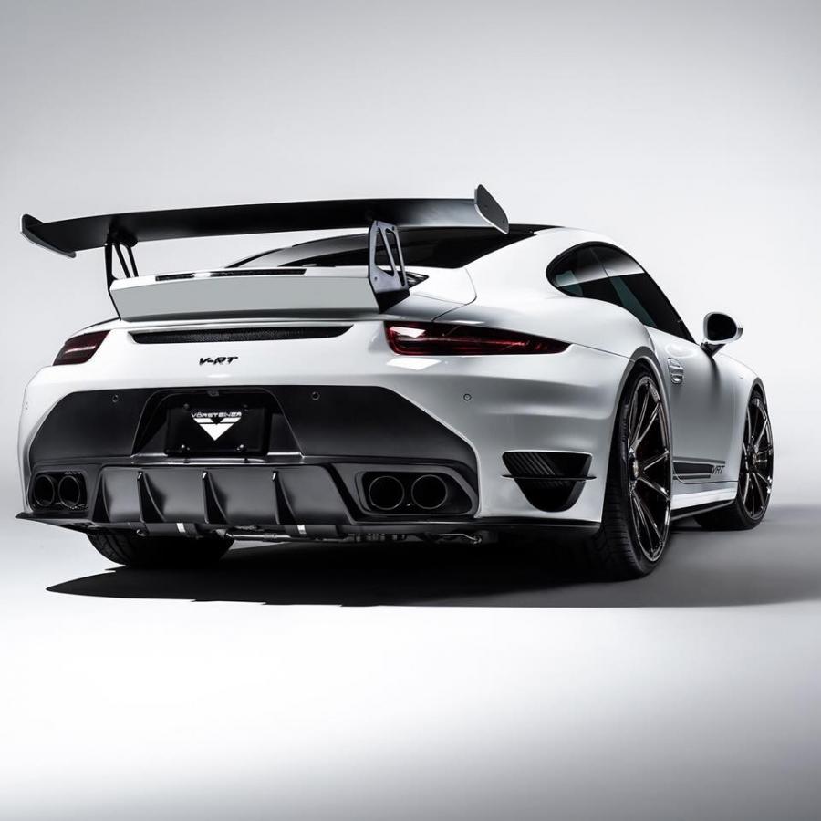 V rt. Porsche 911 997 turbo белый. V rt. V rt. Vorsteiner.