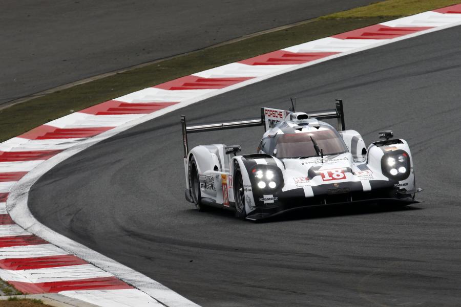 Porsche 919 3d model