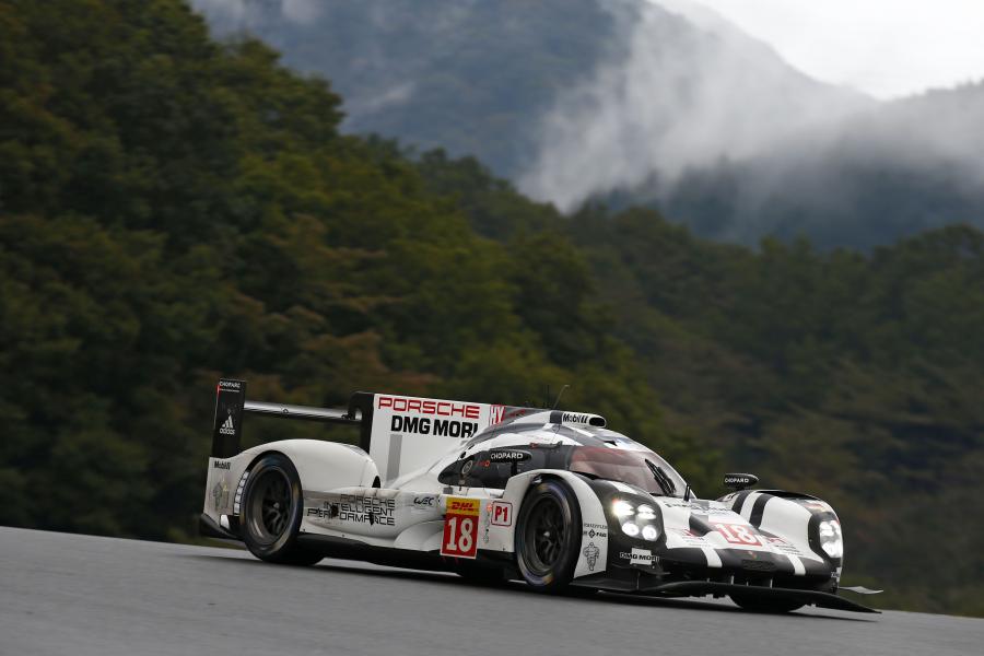 Porsche 919 Hybrid