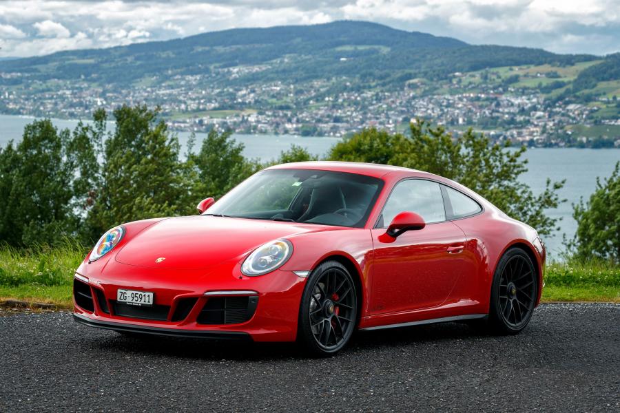 Porsche 911 Carrera GTS Coupe