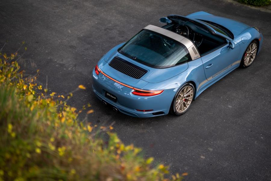 Porsche 911 Targa