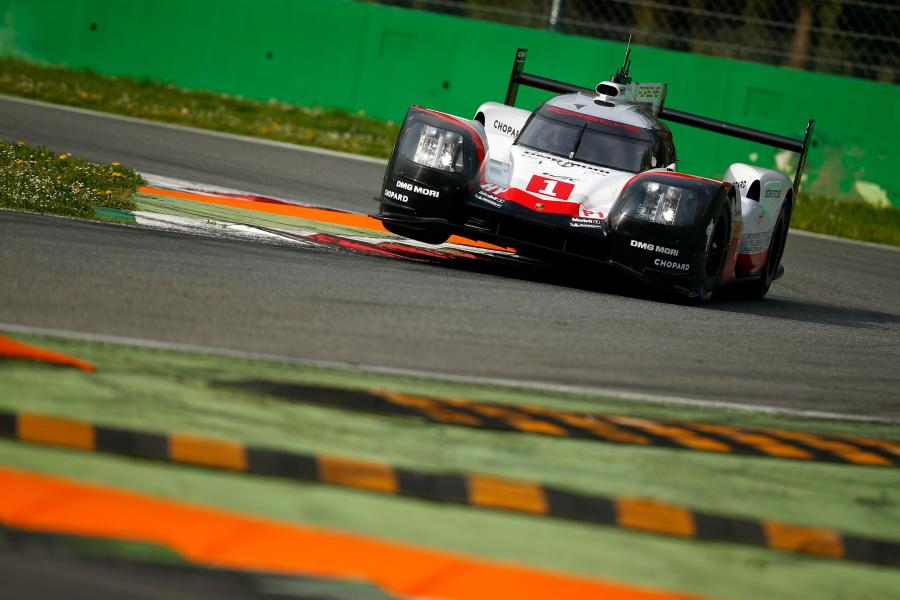 Porsche 919 Hybrid