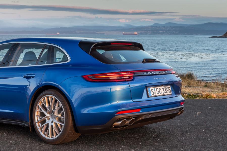 Porsche Panamera 4 Sport Turismo