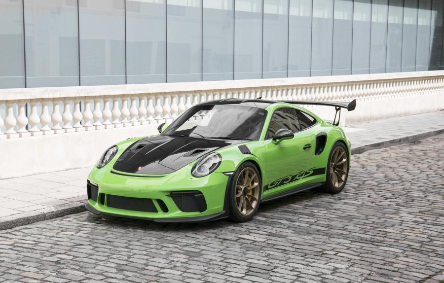 Porsche 991 gt3 RS