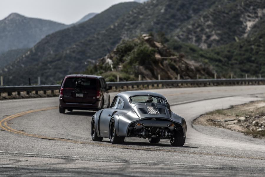 Porsche 356 RSR by Emory Motorsports