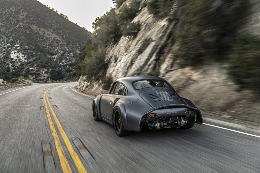 Porsche 356 RSR by Emory Motorsports