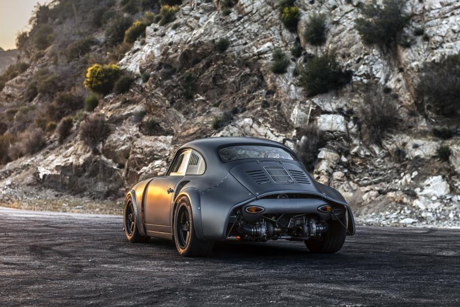 Porsche 356 RSR by Emory Motorsports