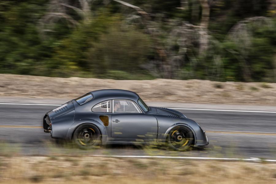 Porsche 356 RSR by Emory Motorsports