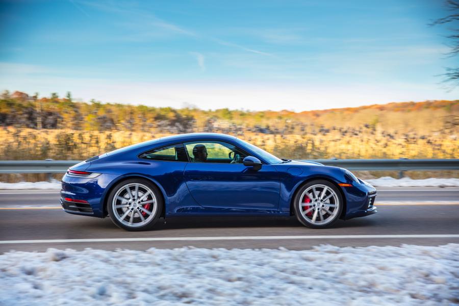 Porsche 911 Carrera s 2019