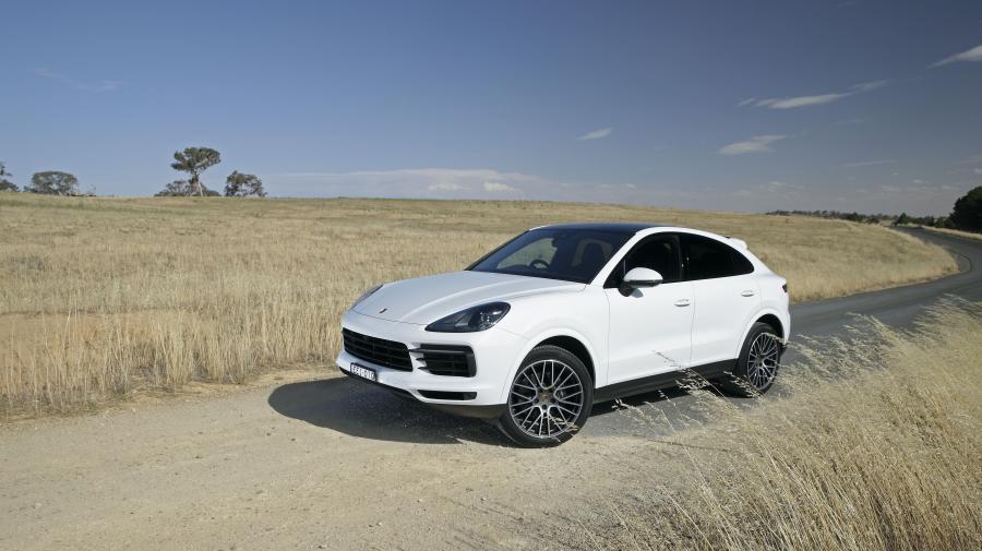 Porsche Cayenne 2021 Р±РµР»С‹Р№