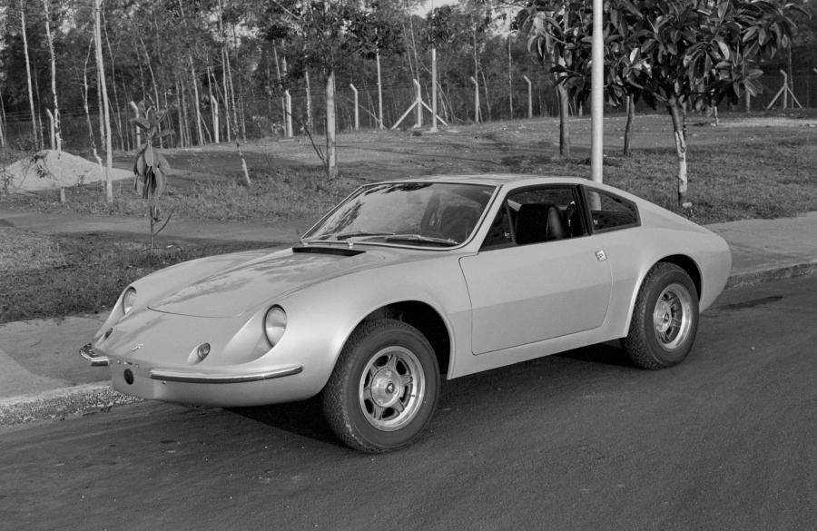 Puma gt 1966