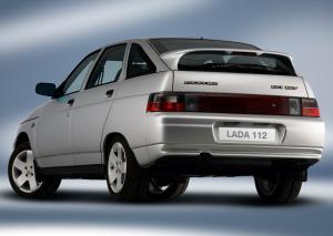 Lada 112 (ВАЗ-2112) 1994 года 