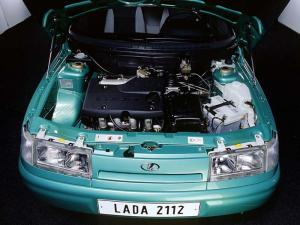 Lada 112 (ВАЗ-2112) 1994 года 