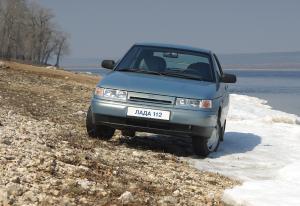 Lada 112 (ВАЗ-2112) 1994 года 