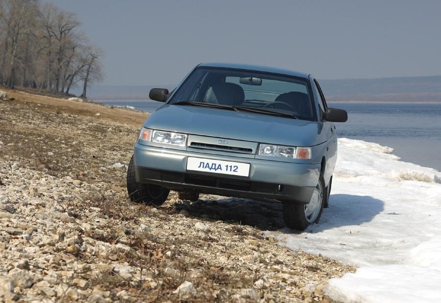  Lada 112 (ВАЗ-2112) 1994 года  (фото 8 из 8)