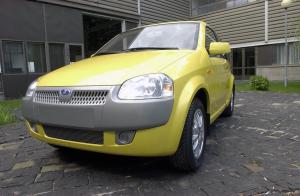 Lada-1121 2003 года 