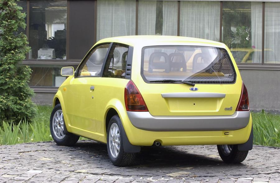  Lada-1121 2003 года  (фото 3 из 8)
