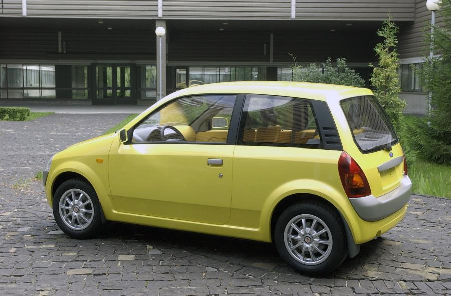  Lada-1121 2003 года  (фото 4 из 8)