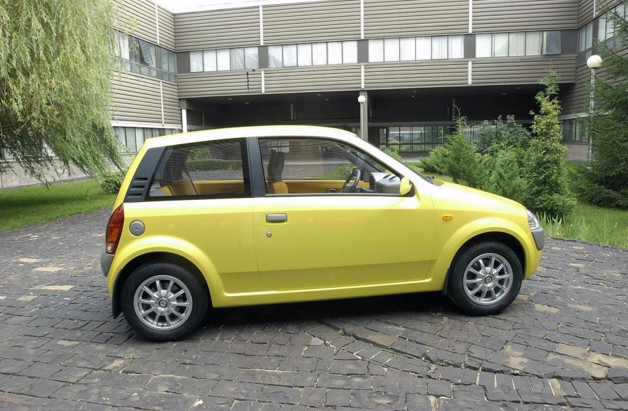  Lada-1121 2003 года  (фото 8 из 8)