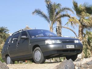 Lada 111 1997 года 