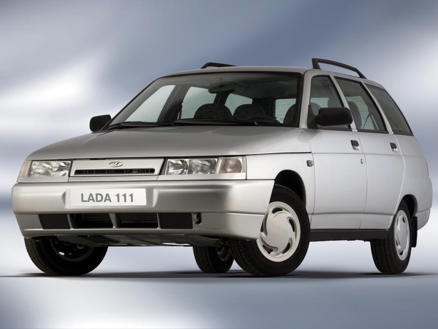 Lada 111 (2111) '1997 - 2009