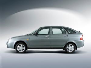 Lada Priora Хэтчбек 2008 года 
