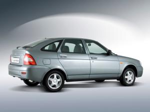 Lada Priora Хэтчбек 2008 года 