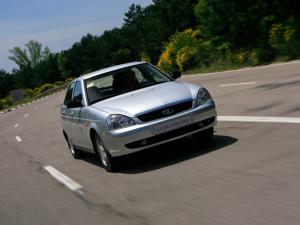 Lada Priora Хэтчбек 2008 года 