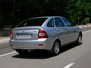 Lada Priora Хэтчбек 2008 года 