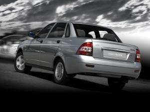 Lada Priora Седан 2007 года 
