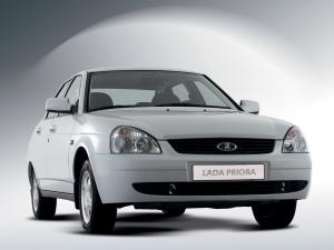 Lada Priora Седан 2007 года 