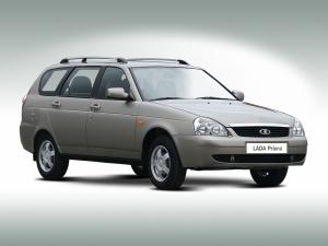 Lada Priora Универсал 2009 года 