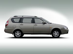 Lada Priora Универсал 2009 года 
