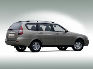 Lada Priora Универсал 2009 года 