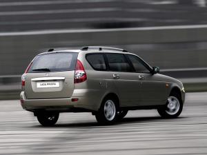 Lada Priora Универсал 2009 года 