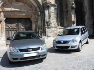 Lada Priora Универсал 2009 года 