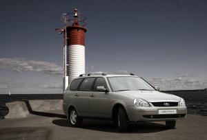 Lada Priora Универсал 2009 года 