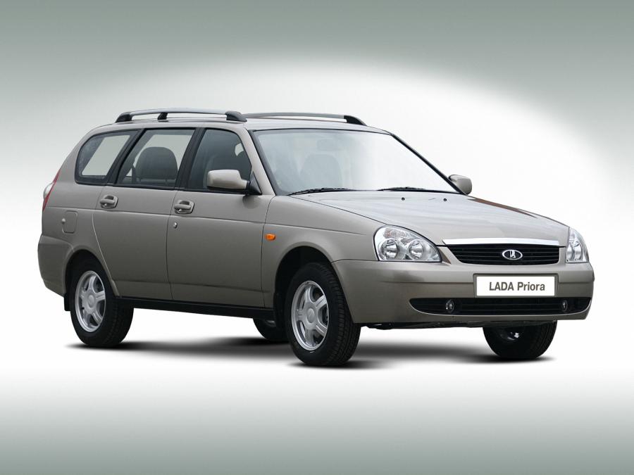  Lada Priora Универсал (2171) 2009 года  (фото 2 из 10)