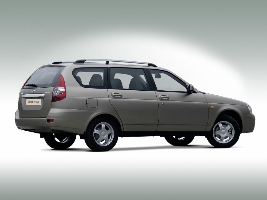  Lada Priora Универсал (2171) 2009 года  (фото 4 из 10)