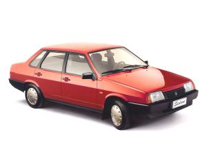 Lada Samara Sedan (210990) 1992 года 