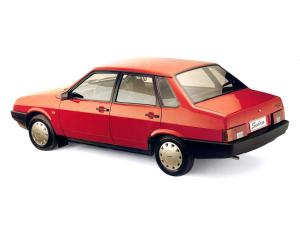 Lada Samara Sedan (210990) 1992 года 
