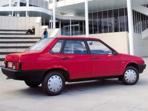 Lada Samara Sedan (210990) 1992 года 